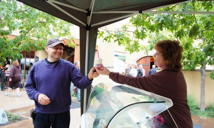 Garlic Festival a hit with fans