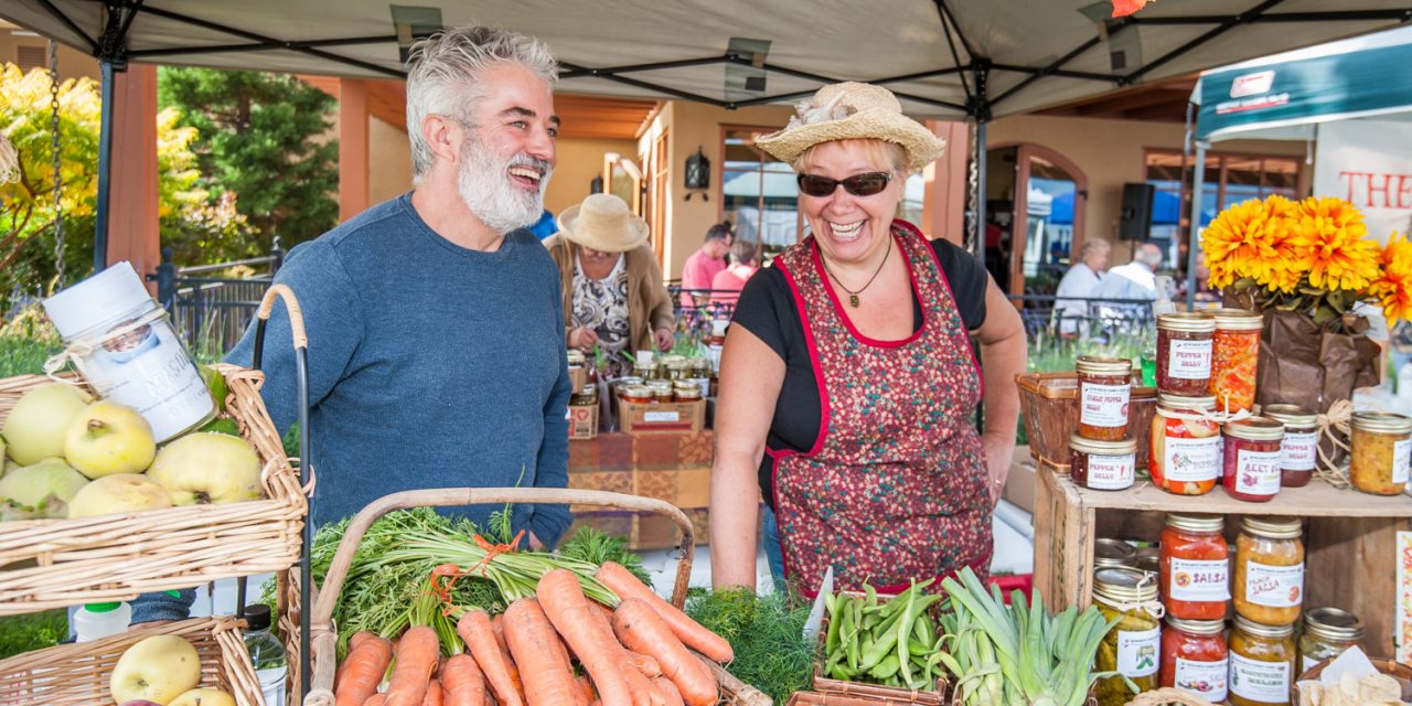 Garlic Festival at Hester Creek popular once again