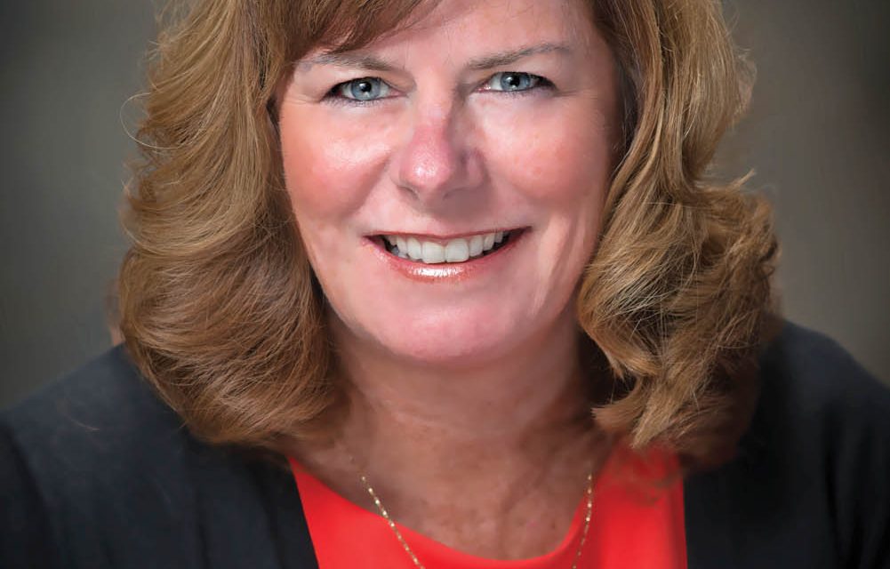 Osoyoos nurse Gayle Duteil scores upset victory for union presidency