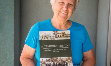 Years of research by Osoyoos woman bring husband’s ancestors back to life