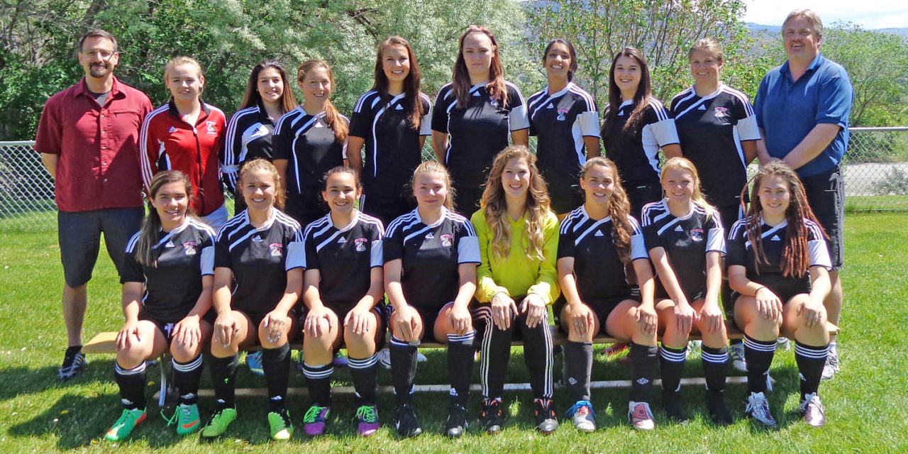 OSS girls’ soccer team headed to provincials after coming second in Valley playoffs
