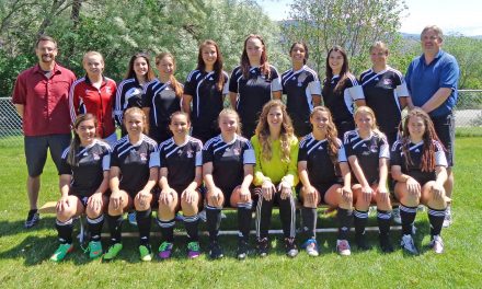 OSS girls’ soccer team headed to provincials after coming second in Valley playoffs
