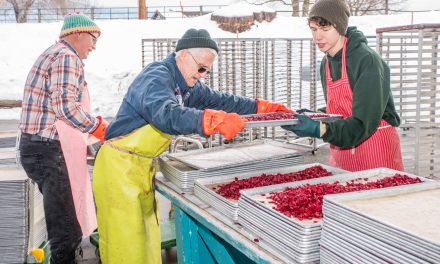 Okanagan Gleaners save food from waste to feed world’s hungry millions