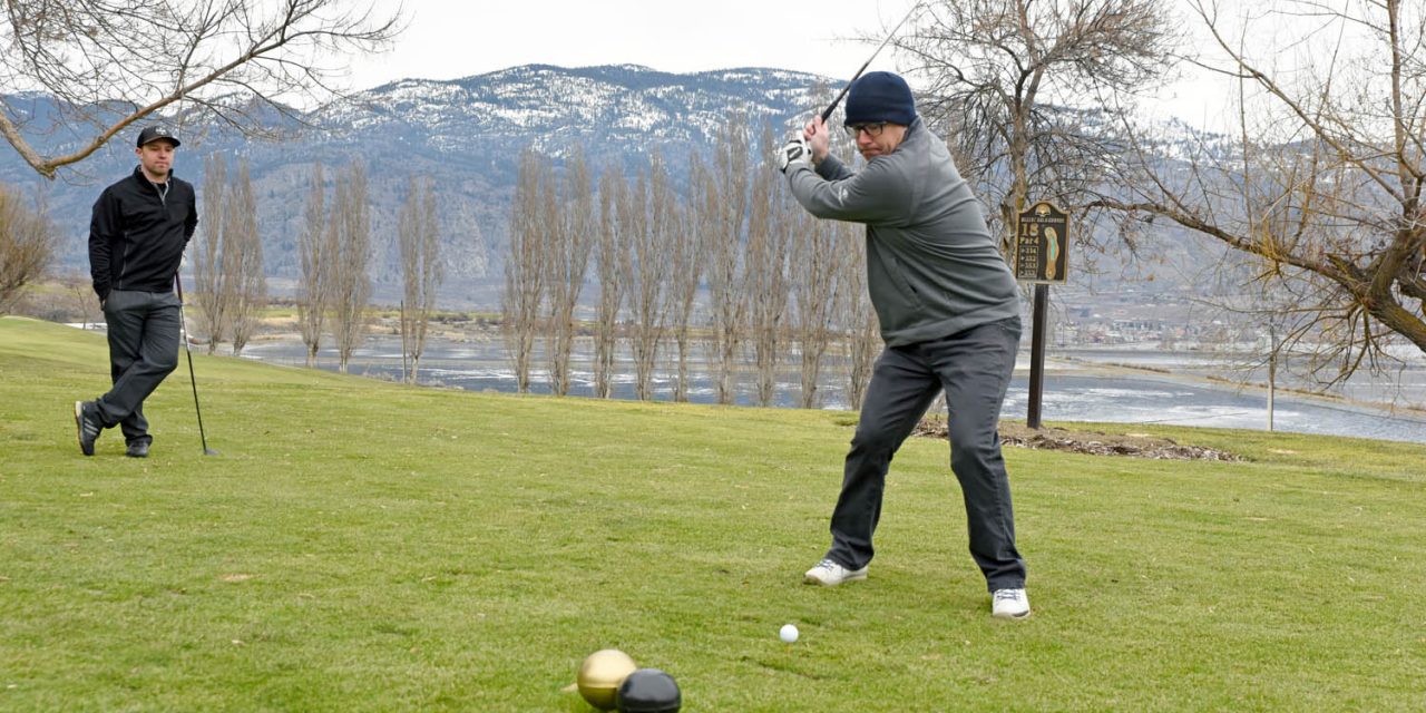 Osoyoos Golf Club asks Town to contribute $300K as part of watering system upgrade