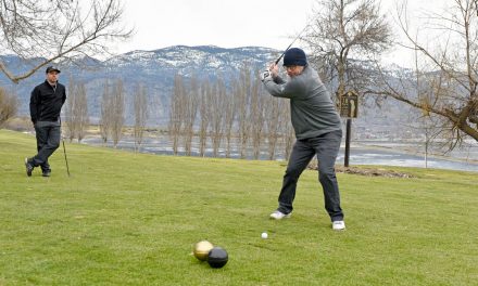 Osoyoos Golf Club asks Town to contribute $300K as part of watering system upgrade