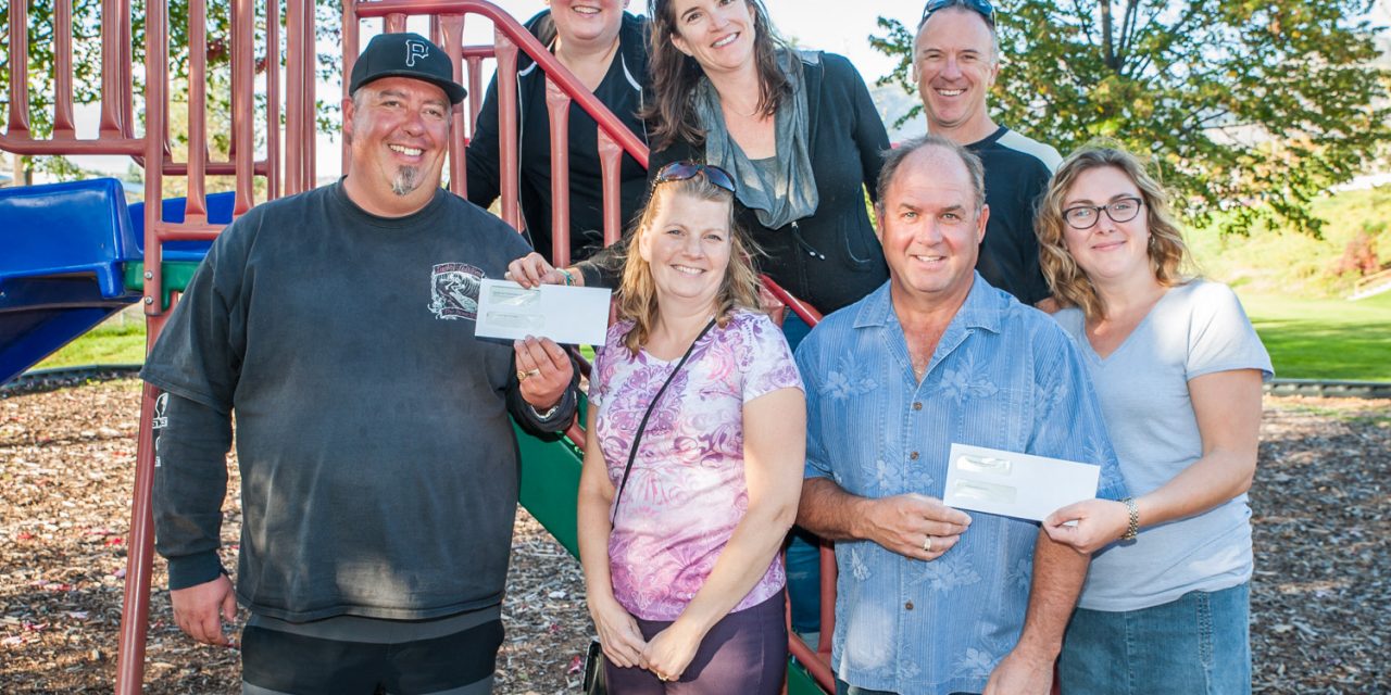 Cheques for children