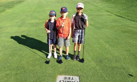 Family Tee Program aimed at golfing beginners, families, children