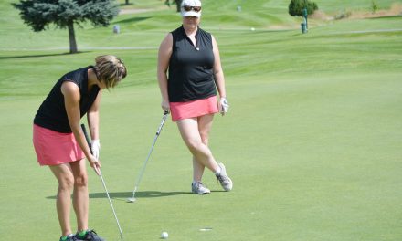 Osoyoos women participate in ‘Swinging Skirts’ golf tournament in Oliver