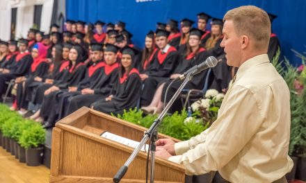 Final graduation ceremony at OSS sure to be bittersweet for Class of 2015-16