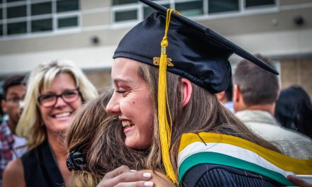 Grad ceremonies much different in Oliver this year