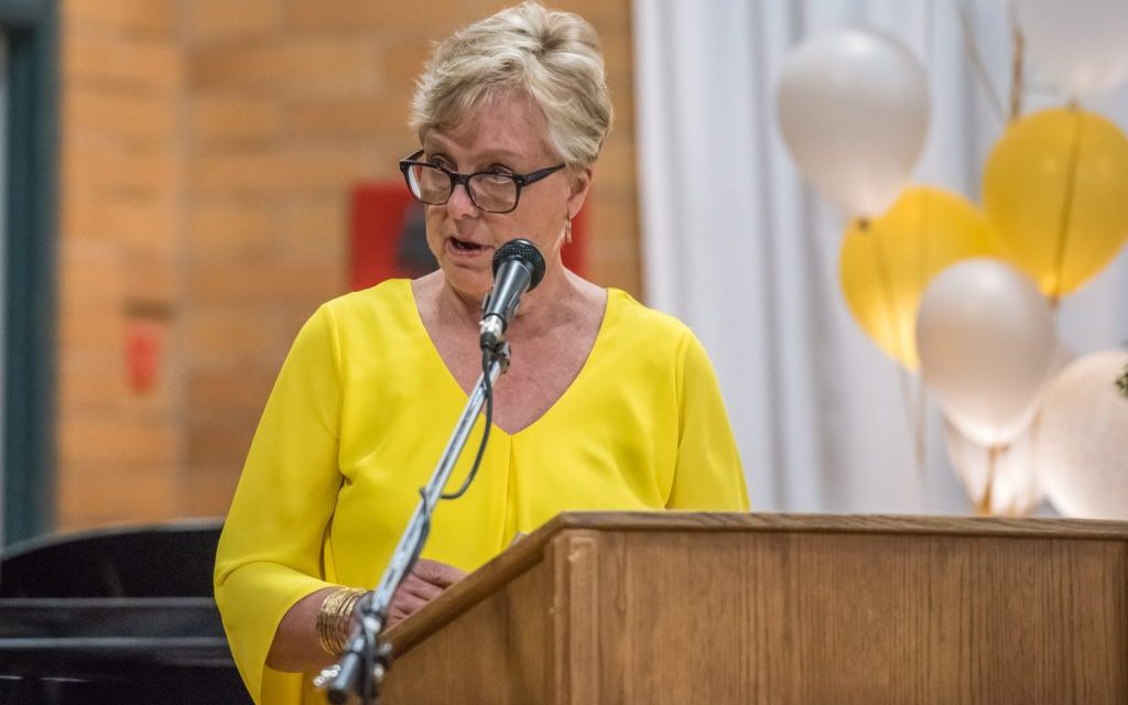 Osoyoos mayor takes on leadership of Okanagan Basin Water Board