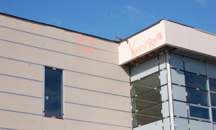 Vandalism disheartens trustees