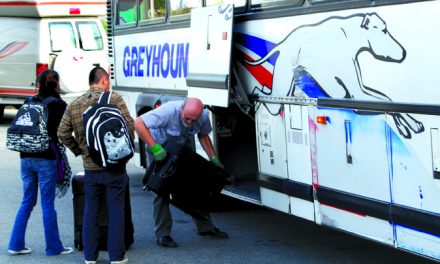 NO LOCAL ROUTE CHANGES FOR NOW: GREYHOUND