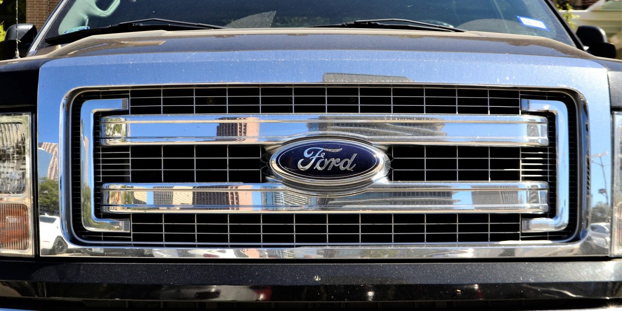 RCMP report increased thefts of Ford trucks