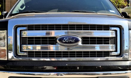 RCMP report increased thefts of Ford trucks