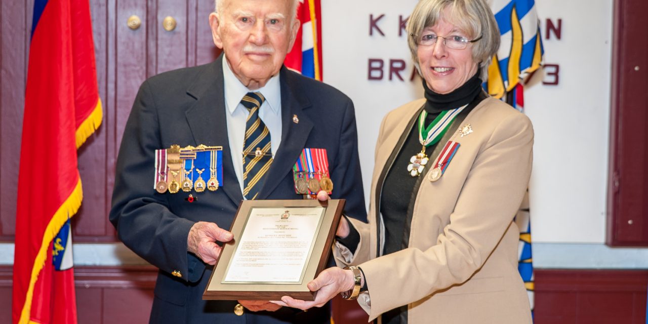 B.C. Lieutenant Governor Judith Guichon visits Osoyoos during six-day tour of Okanagan in goal to cover province