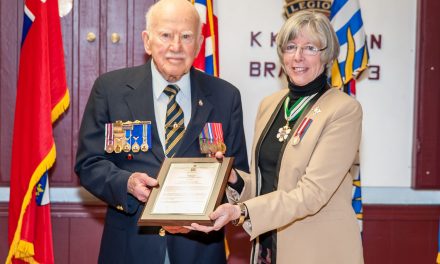 B.C. Lieutenant Governor Judith Guichon visits Osoyoos  during six-day tour of Okanagan in goal to cover province