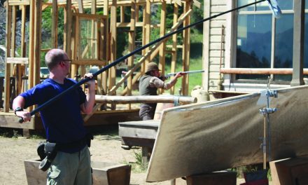 WAY OF THE GUN LEADS TO OSOYOOS