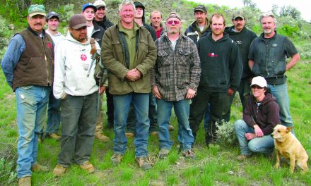 LOCAL TRADES PEOPLE FINDING WORK ON MOVIE SET
