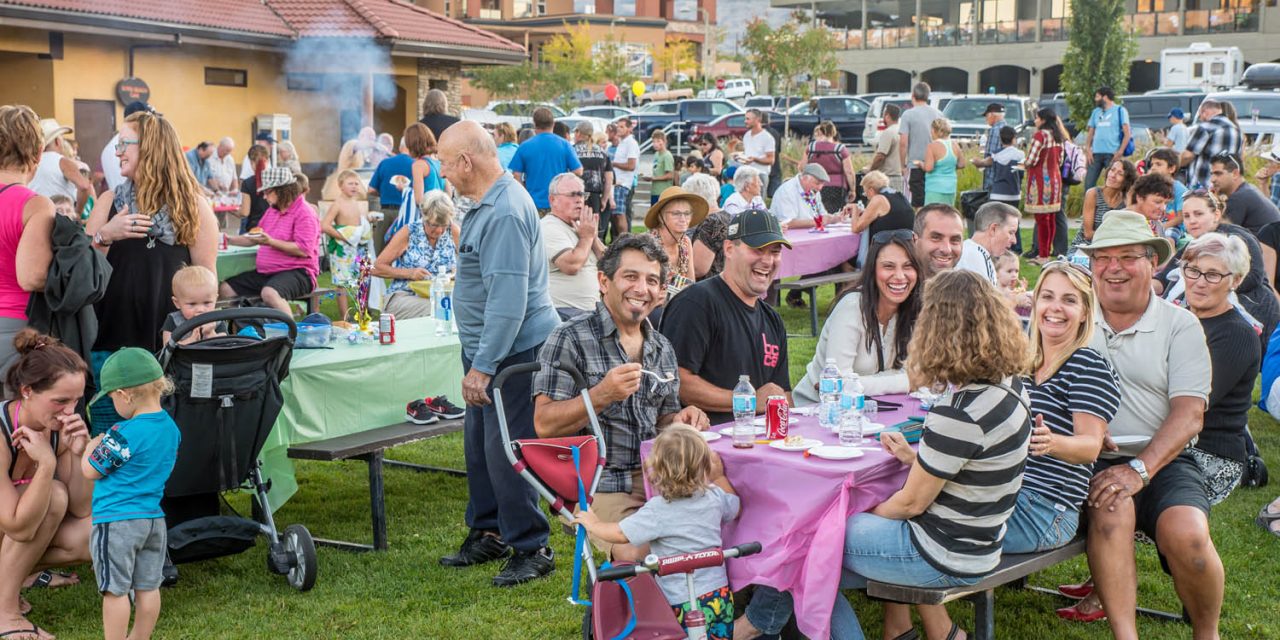 Year in Review – September – Earthquake that shook South Okanagan wasn’t unusual phenomenon in this area