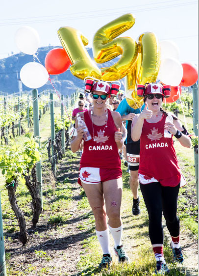 Half Corked Marathon wins 2017 Event of the Year at the Canadian Tourism Awards