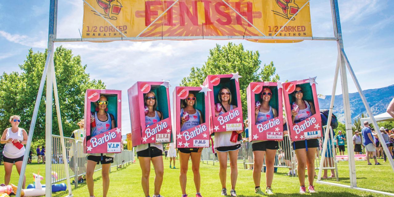 Half Corked Marathon back for 11th year