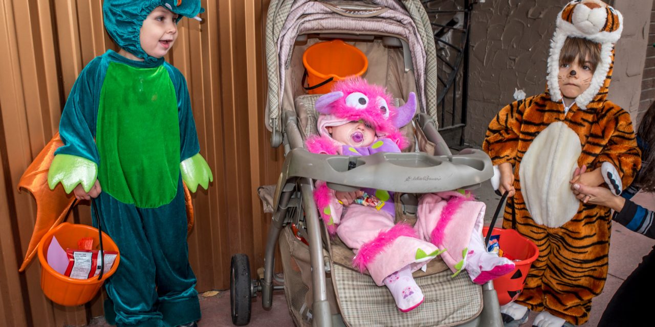 Spook-tacular local Halloween events planned