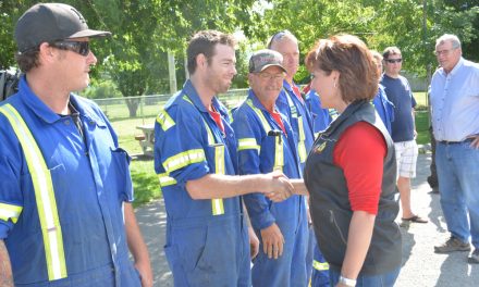 Firefighters to be heralded at red carpet event Thursday