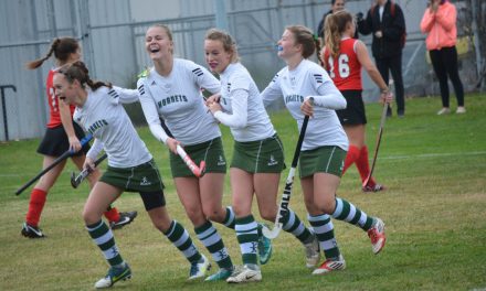 Southern Okanagan Secondary School Hornets tie their first game at provincials