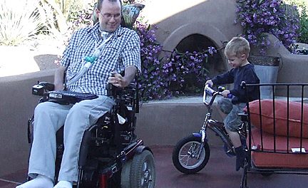 FORMER OSOYOOS FAMILY SEEKING HELP FOR MEMBER WITH ALS