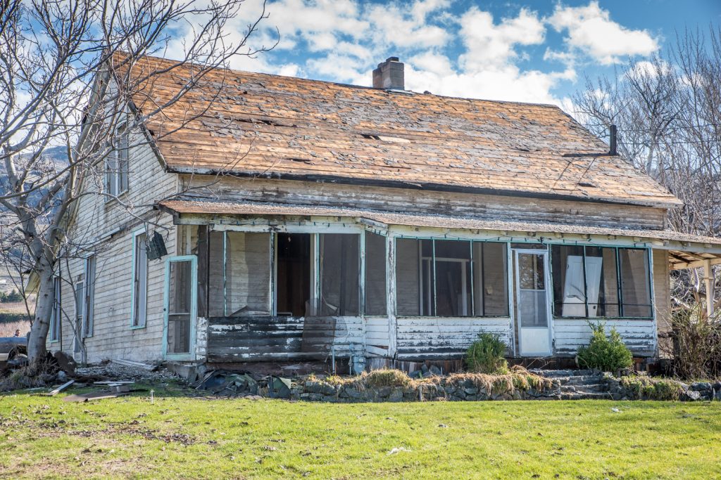 Longtime resident, former mayor devastated historic Haynes House is