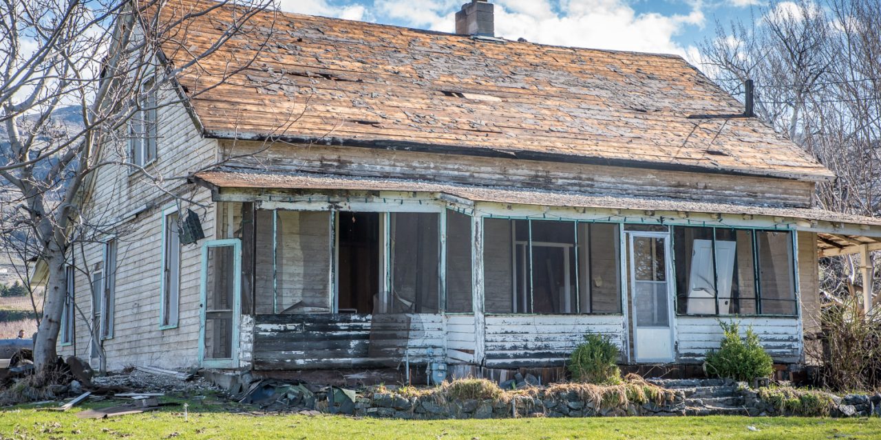 Longtime resident, former mayor devastated historic Haynes House is being demolished