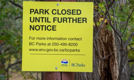 Haynes Point park should not be closed to locals