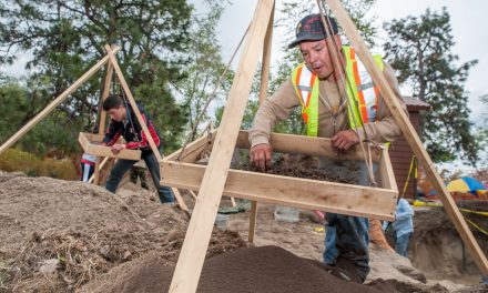 Province refuses to release information about remains found at Haynes Point