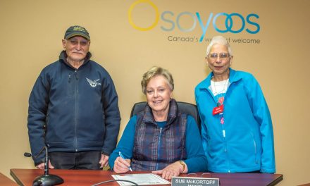 Heart and Stroke Month proclaimed in Osoyoos