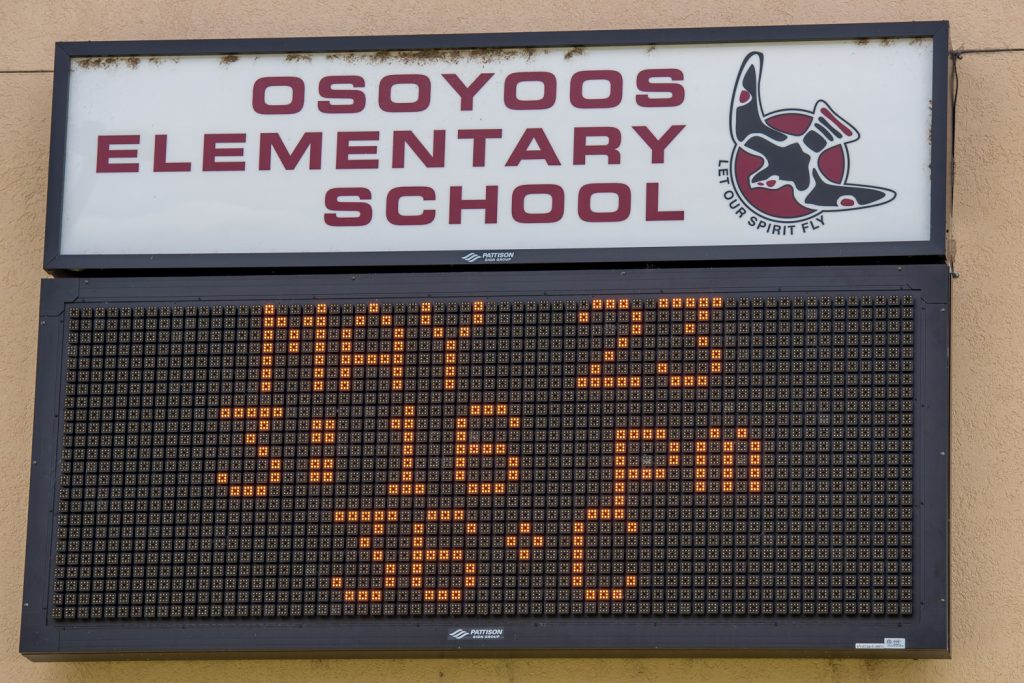 Temperatures climbed into the 30s again on Saturday, driving some locals and visitors to seek out water at the beach or splash park. The official high recorded by Environment Canada was 32.5 C. (Richard McGuire photo)
