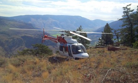 Helicopter training company wants contract to guarantee it can operate in national park