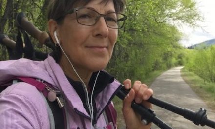Hike for Hospice going forward virtually