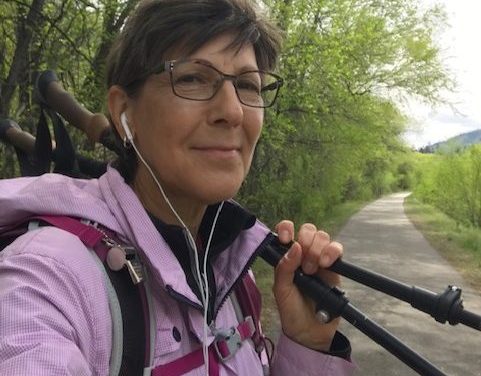 Hike for Hospice going forward virtually