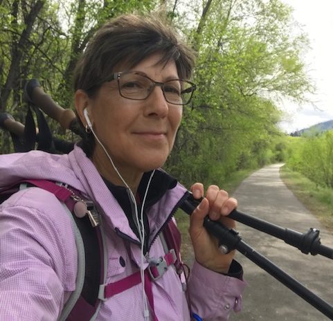 Hike for Hospice going forward virtually