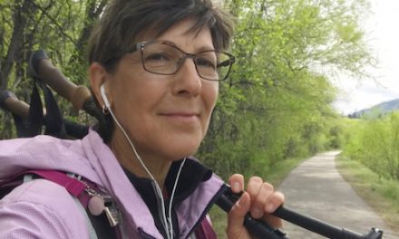 Hike for Hospice goes virtual