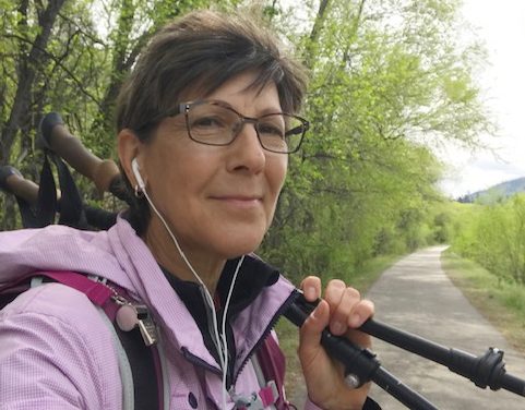 Hike for Hospice goes virtual
