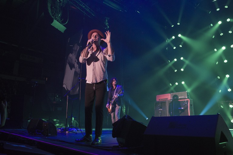 Final Tragically Hip concert in Kingston will be shown for free at SOEC in Penticton