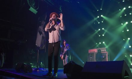 Final Tragically Hip concert in Kingston will be shown for free at SOEC in Penticton