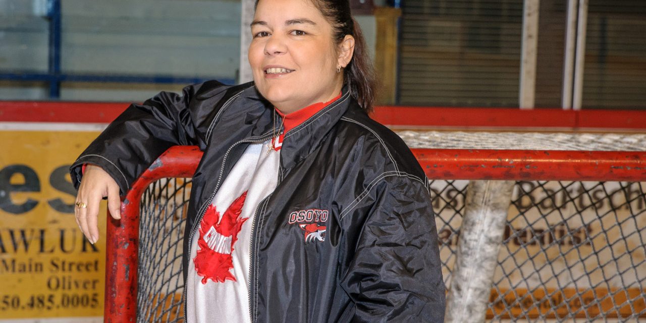 Osoyoos residents are urged once again to join team to make our town Kraft Hockeyville 2014