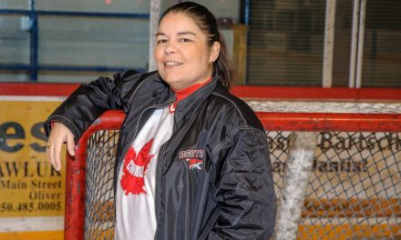 Osoyoos residents are urged once again to join team to make our town Kraft Hockeyville 2014