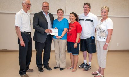Osoyoos receives $25,000 for Sun Bowl from Kraft Hockeyville