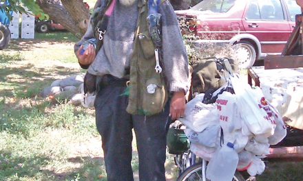 Osoyoos homeless man’s ashes laid to rest