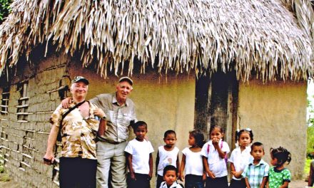 Couple eager to start building school in Honduras
