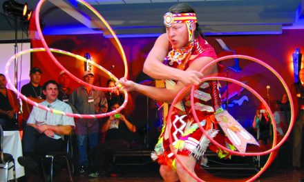 FIRST NATIONS ECONOMIC SUMMIT OPENS NEW CONFERENCE CENTRE
